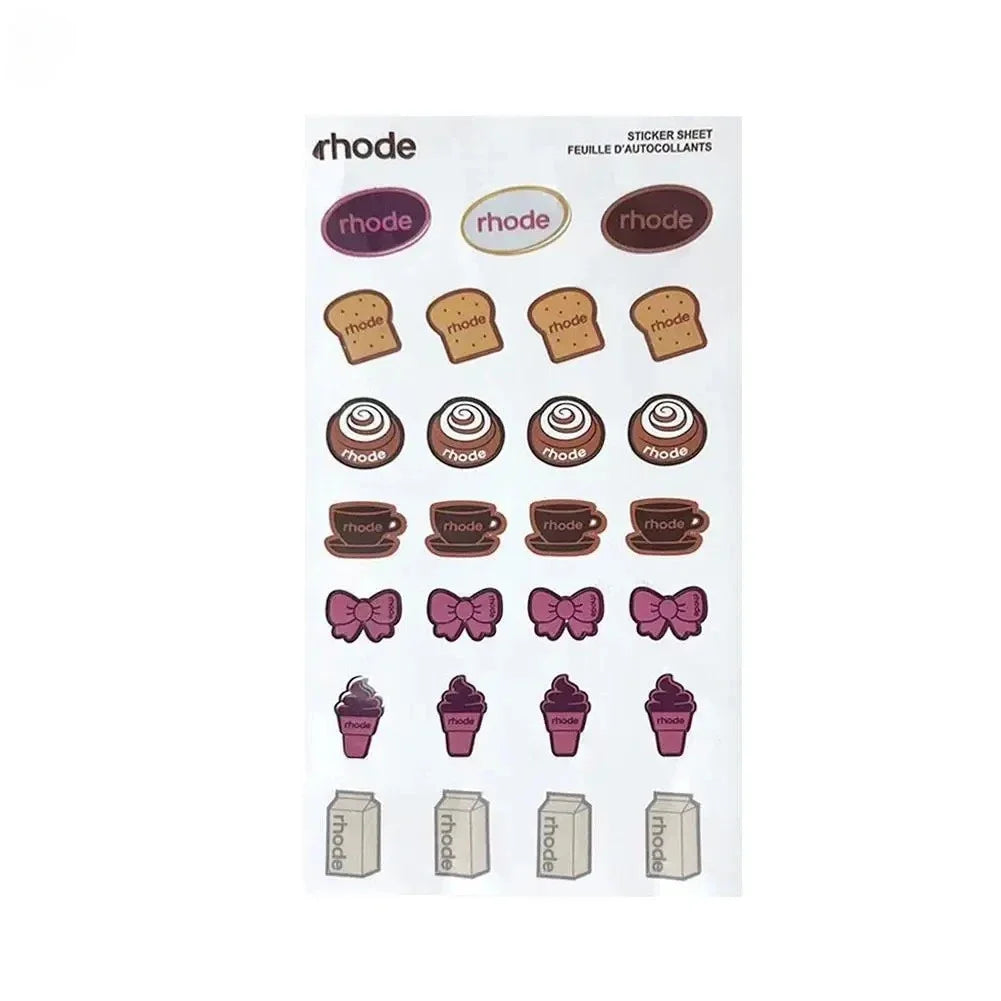 Rhode Lip Gloss Set, 27 Colors – Plumping, Moisturizing, Long-Lasting, Nourishing Lip Glaze for Women & Girls