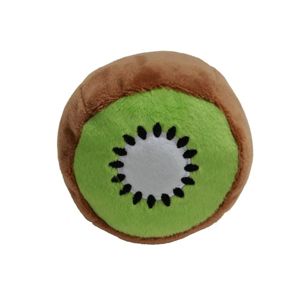 Pet Funny Dog Teeth Hamburger Puppy Chew Sound Novelty Stuffed Plush Toys French Fries Teething Squeaky
