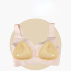 Self-Adhesive Push Up Bra Inserts – Reusable Double-Sided Sticky Breast Lift Pads