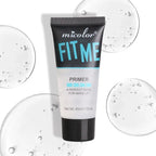 Foundation Jelly Primer – Transparent Makeup Base for Smooth, Long-Lasting Hold & Color Enhancing