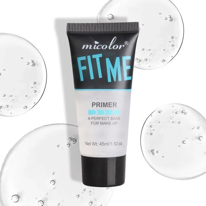 Foundation Transparent Jelly Primer Makeup Base Color Rendering Long Lasting Makeup Holding Pre Makeup Base Cream Cosmetics