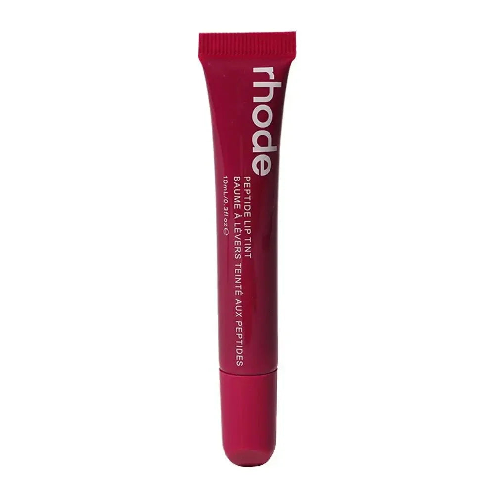Rhode 27 Color Lip Glosses Plump Moisturizing Lip Glaze Essence Gel Oil Long Lasting Nourishing Lipstick Makeup For Women Girls
