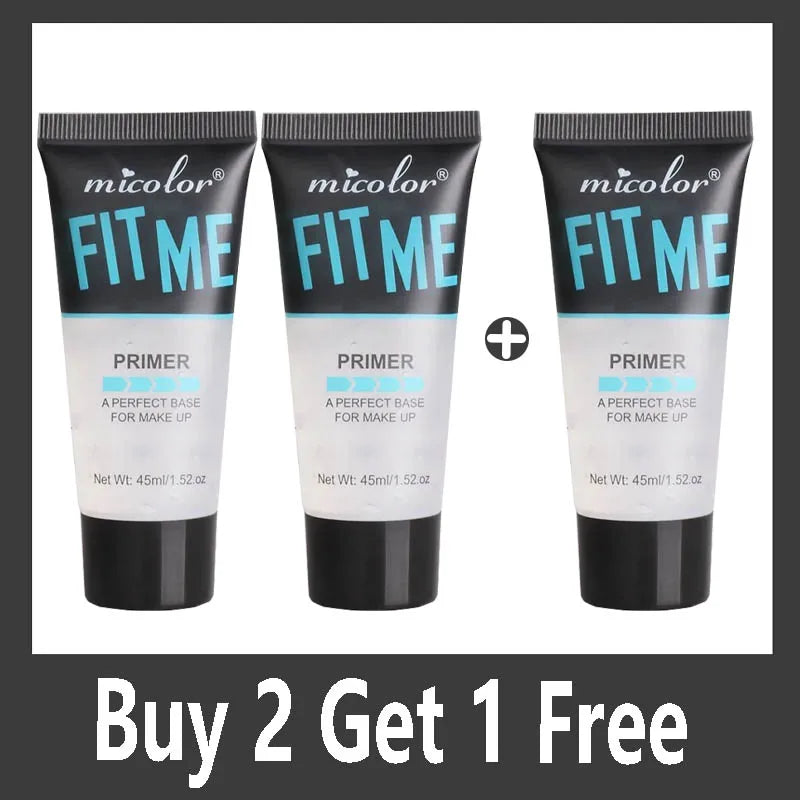 Foundation Transparent Jelly Primer Makeup Base Color Rendering Long Lasting Makeup Holding Pre Makeup Base Cream Cosmetics