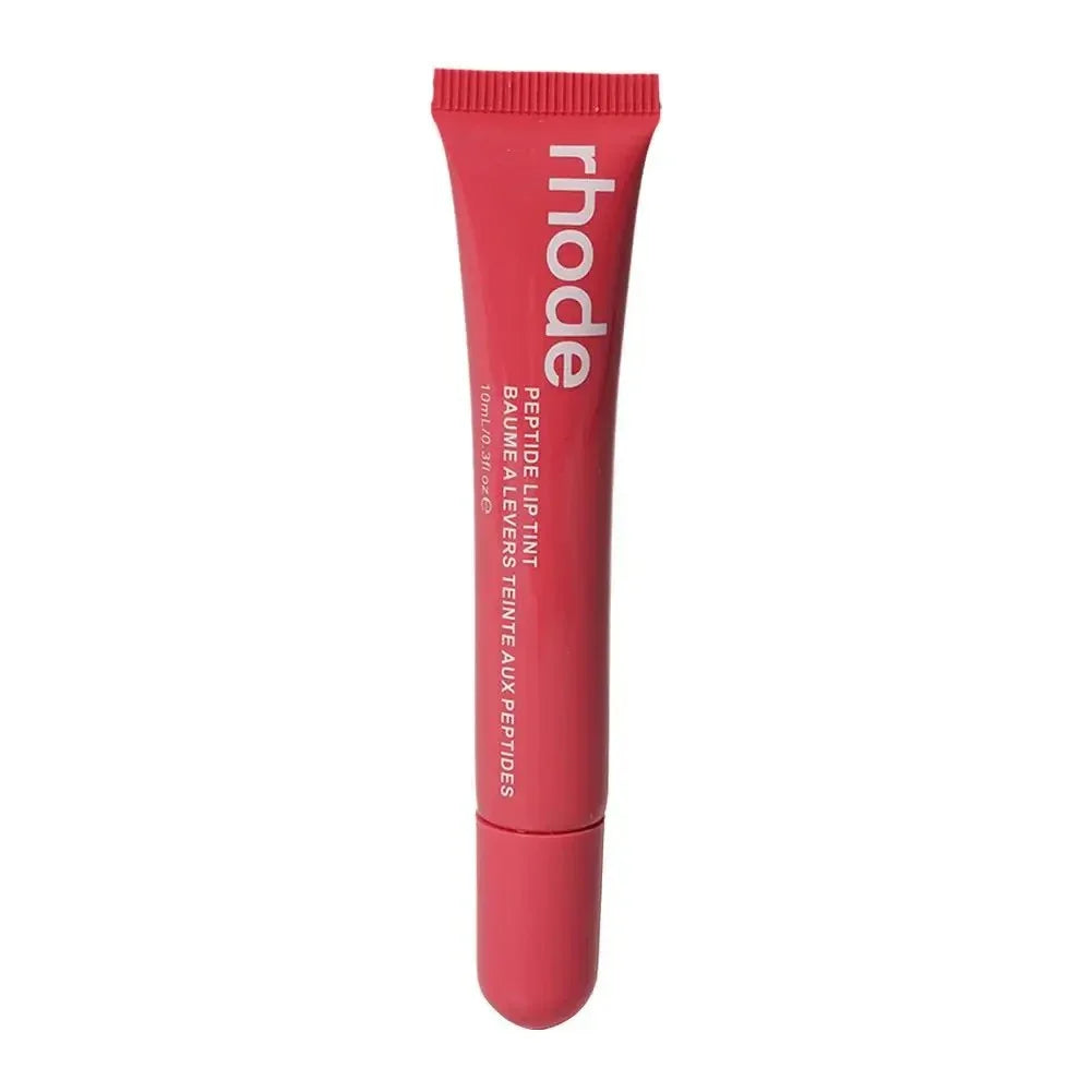 Rhode 27 Color Lip Glosses Plump Moisturizing Lip Glaze Essence Gel Oil Long Lasting Nourishing Lipstick Makeup For Women Girls