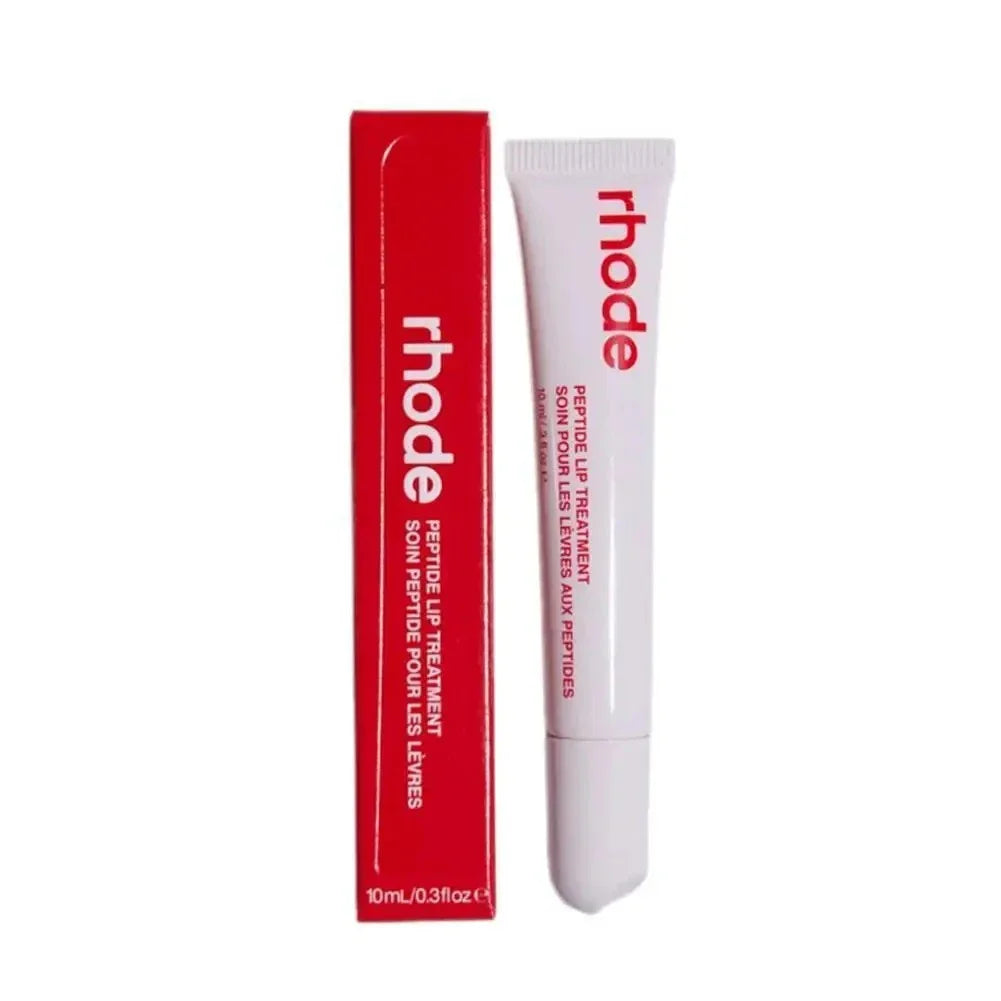 Rhode 27 Color Lip Glosses Plump Moisturizing Lip Glaze Essence Gel Oil Long Lasting Nourishing Lipstick Makeup For Women Girls