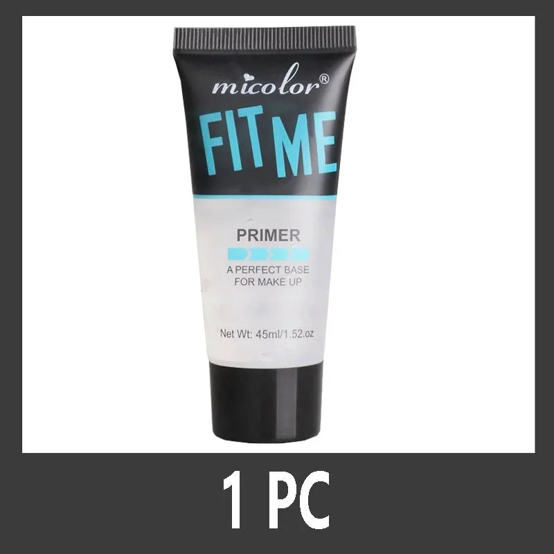 Foundation Transparent Jelly Primer Makeup Base Color Rendering Long Lasting Makeup Holding Pre Makeup Base Cream Cosmetics