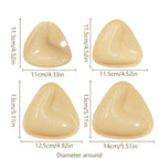 Self-Adhesive Push Up Bra Inserts – Reusable Double-Sided Sticky Breast Lift Pads