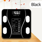 Professional Body Fat Scale – Smart Bluetooth Digital Weight & Fitness Analyzer for Health Tracking