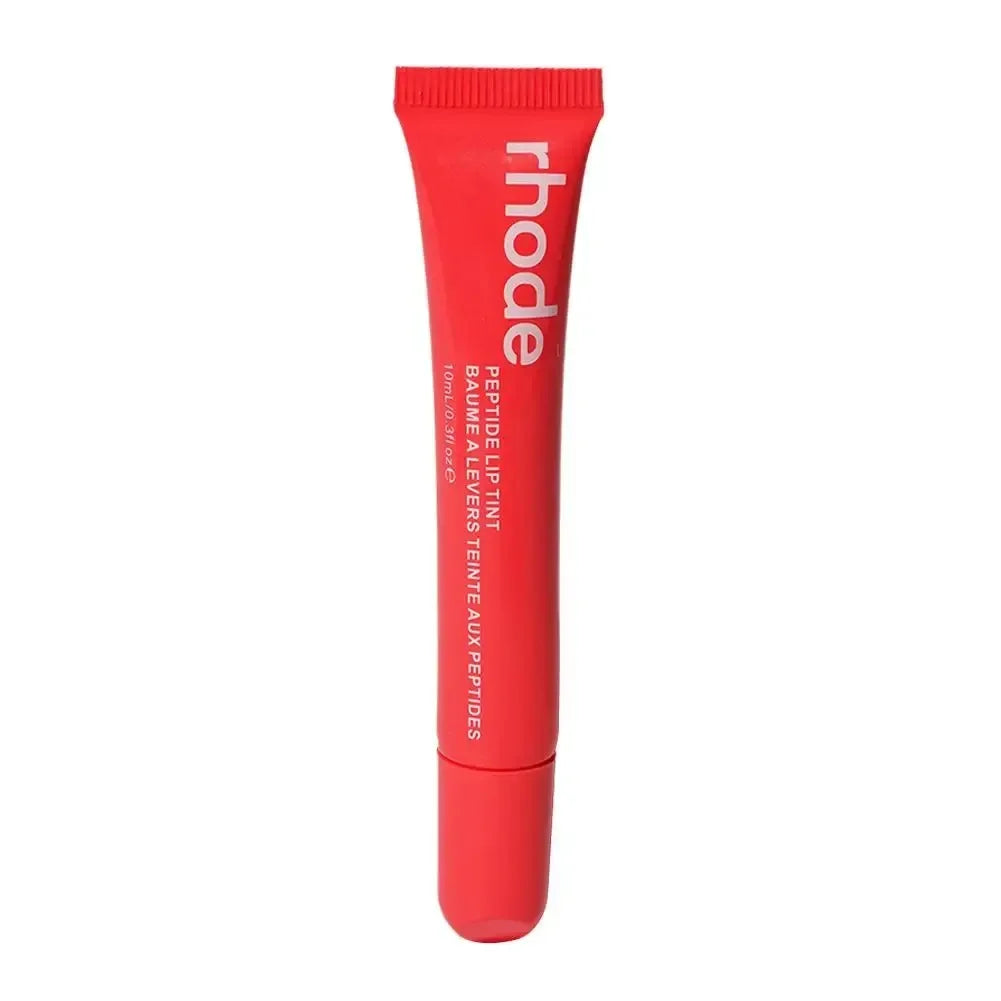 Rhode 27 Color Lip Glosses Plump Moisturizing Lip Glaze Essence Gel Oil Long Lasting Nourishing Lipstick Makeup For Women Girls