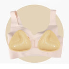 Self-Adhesive Push Up Bra Inserts – Reusable Double-Sided Sticky Breast Lift Pads