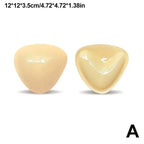 Self-Adhesive Push Up Bra Inserts – Reusable Double-Sided Sticky Breast Lift Pads