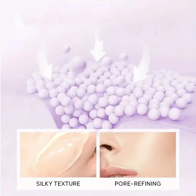 Foundation Transparent Jelly Primer Makeup Base Color Rendering Long Lasting Makeup Holding Pre Makeup Base Cream Cosmetics
