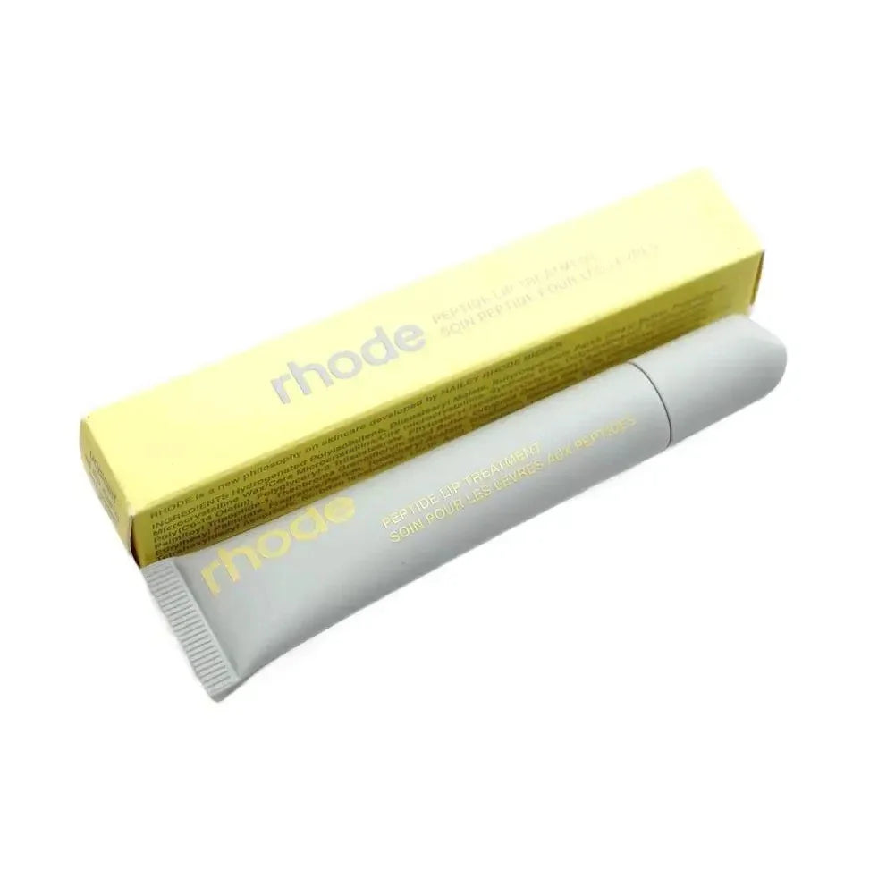 Rhode 27 Color Lip Glosses Plump Moisturizing Lip Glaze Essence Gel Oil Long Lasting Nourishing Lipstick Makeup For Women Girls