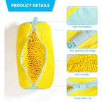 Shoe Washing Machine Bag – Reusable Mesh Laundry Bag for Sneakers, Tennis Shoes & All Sizes