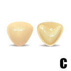 Self-Adhesive Push Up Bra Inserts – Reusable Double-Sided Sticky Breast Lift Pads