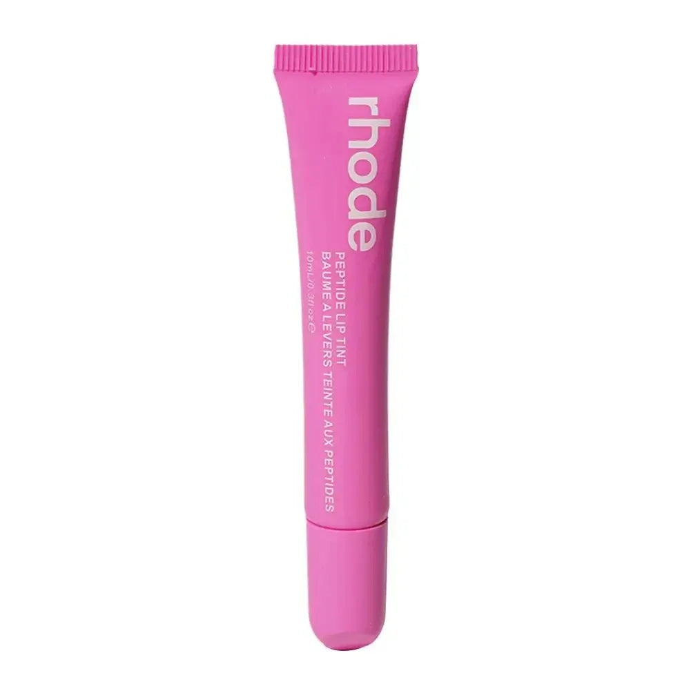 Rhode 27 Color Lip Glosses Plump Moisturizing Lip Glaze Essence Gel Oil Long Lasting Nourishing Lipstick Makeup For Women Girls
