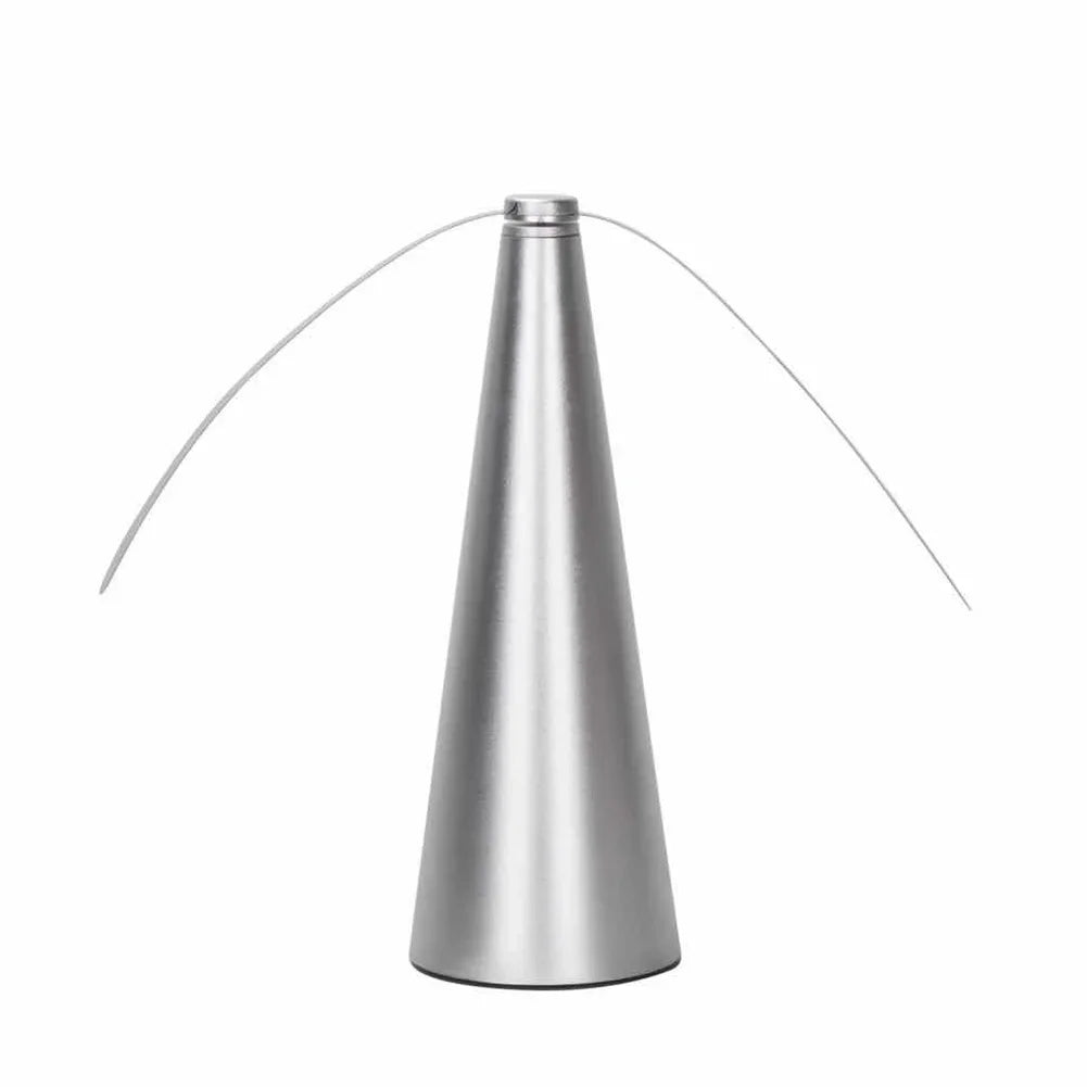 Fly Repellent Table Fan – Portable Insect Repeller with USB or Battery Power for Outdoor Camping & Picnic