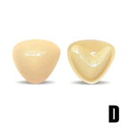 Self-Adhesive Push Up Bra Inserts – Reusable Double-Sided Sticky Breast Lift Pads